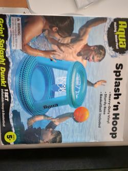 Splash 'n Hoop