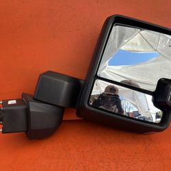 2020 - 2023 Chevy Silverado GMC Sierra 2(contact info removed) Right Side Mirror W Camera OEM