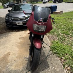 Kawasaki Ex(contact info removed)