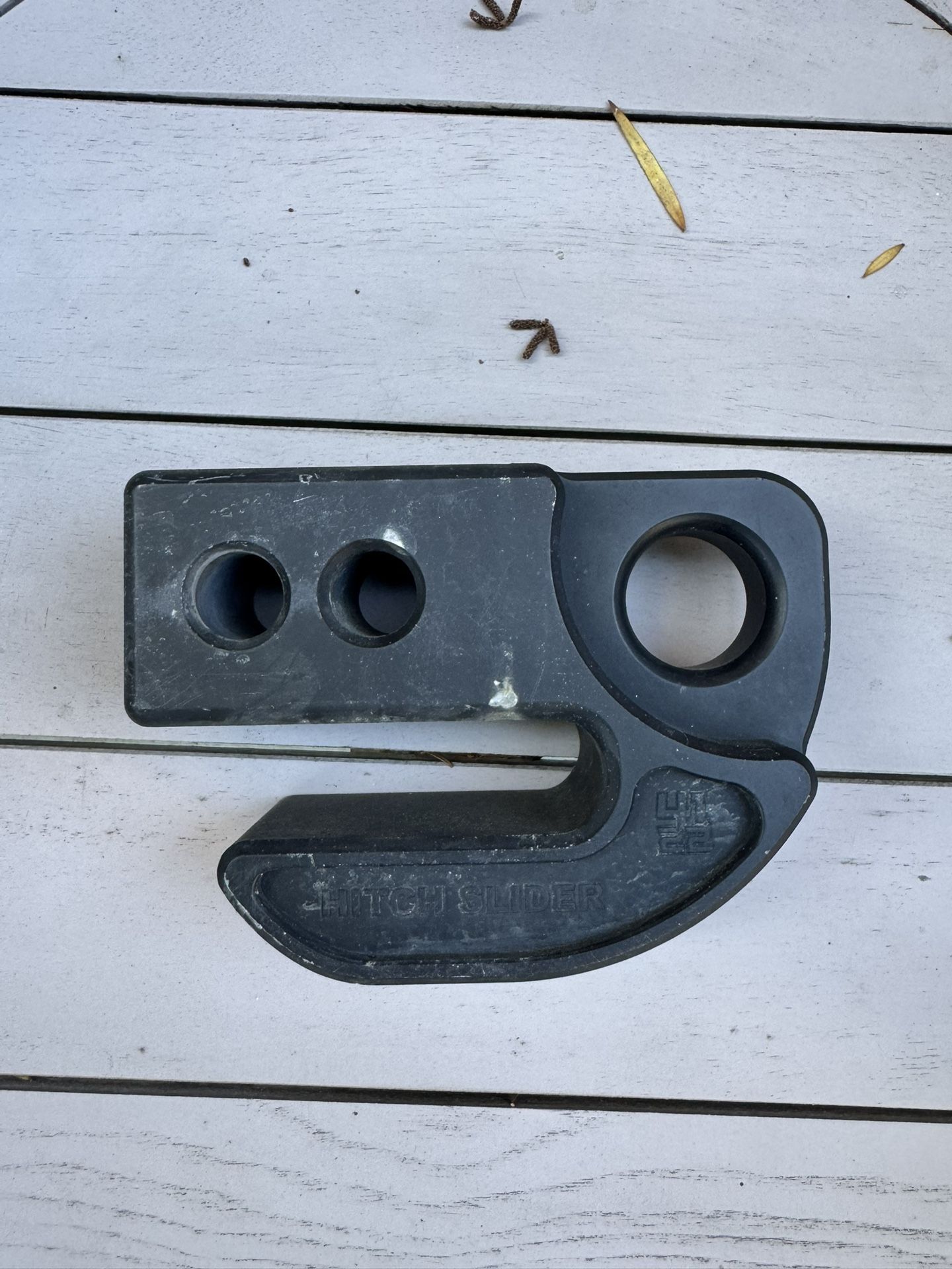 Hitch slider