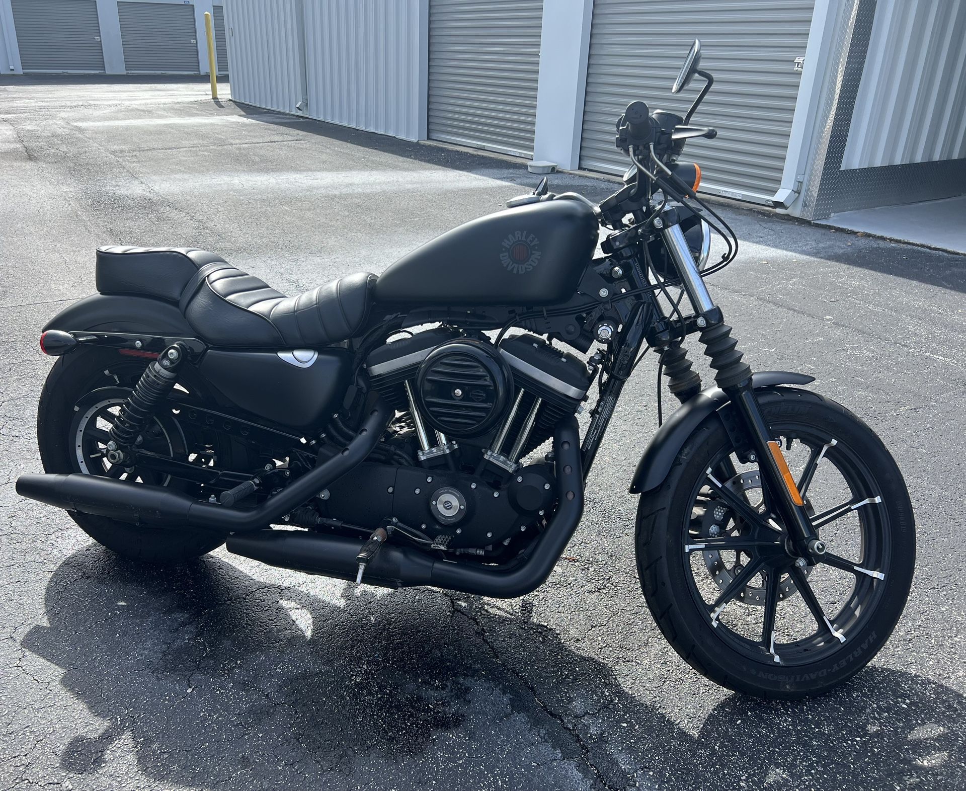 2020 Harley Davidson 883 Iron
