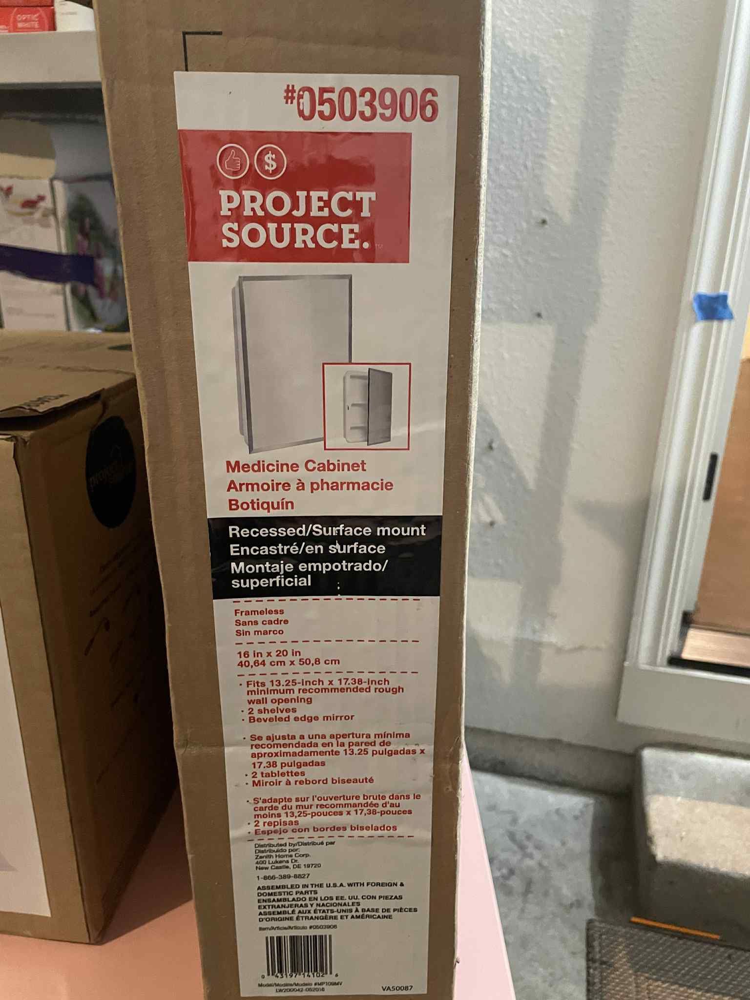Medicine Cabinet