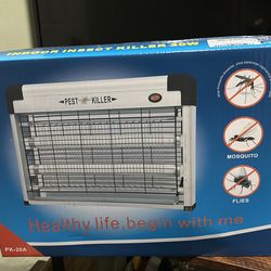 Indoor insect killer 20 W brand new