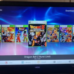 XBOX 360 + 5TB INTERNAL HARD DRIVE LOADED With Over 7000 GAMES