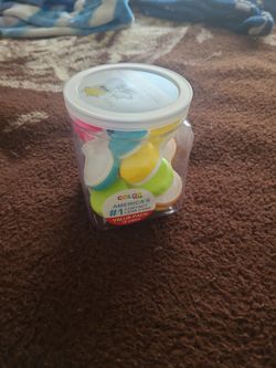 Unused Contacts Lens Cases