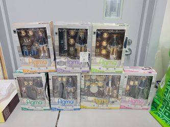 K-On Figma Complete Collection