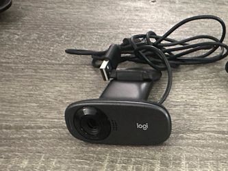 Webcam Logitec