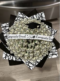 Graduation bouquet