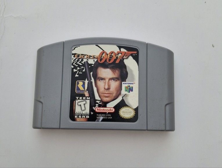 Nintendo 64