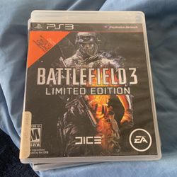 Battlefield 3 PS3
