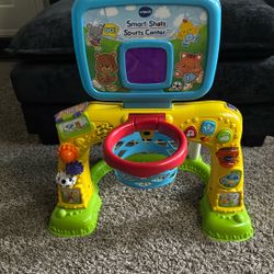 Sports Center For Toddler 