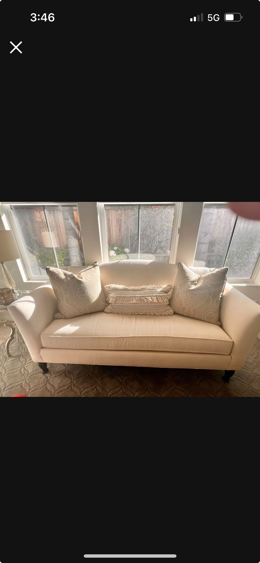 Ethan Allen Sofa