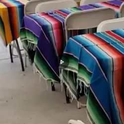 Manteles Mexicanos 