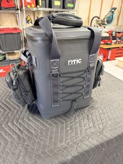 Rtic Backpack Cooler