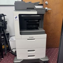 Lexmark MX810de