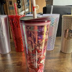 Starbucks tumbler Special Edition 