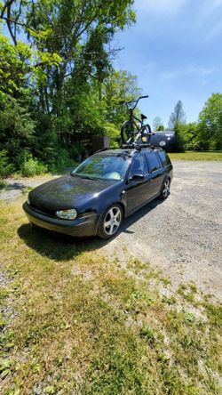 Mk4 jetta wagon