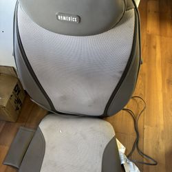 Office Massage Chair Layover