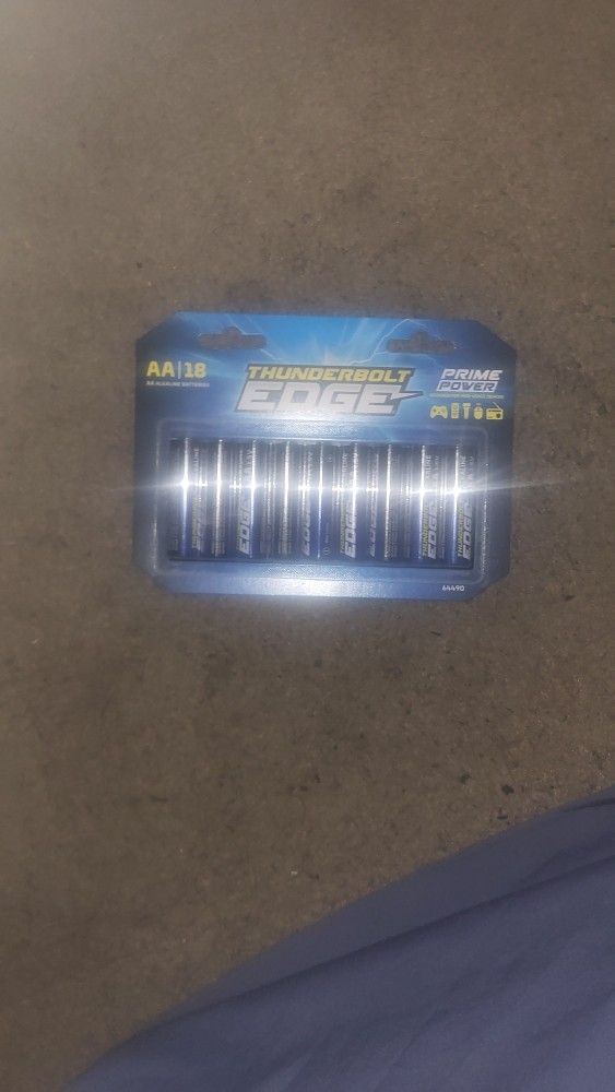 Batteries