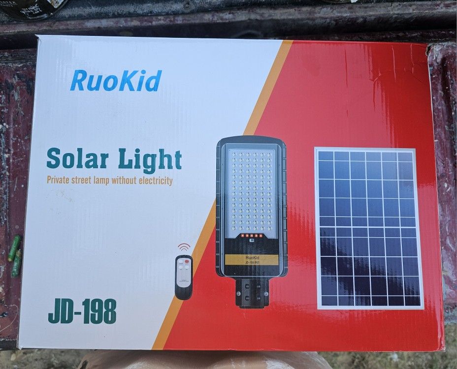 Solar Light