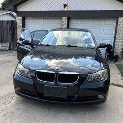 2006 BMW 325i