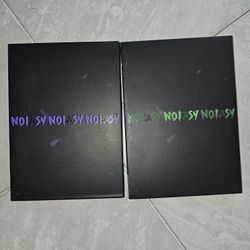 Stray Kids NOEASY Albums