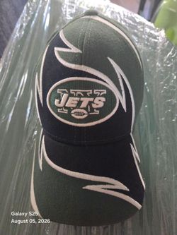 Vintage Reebok New York Jets NFL Hat – Excellent Condition
