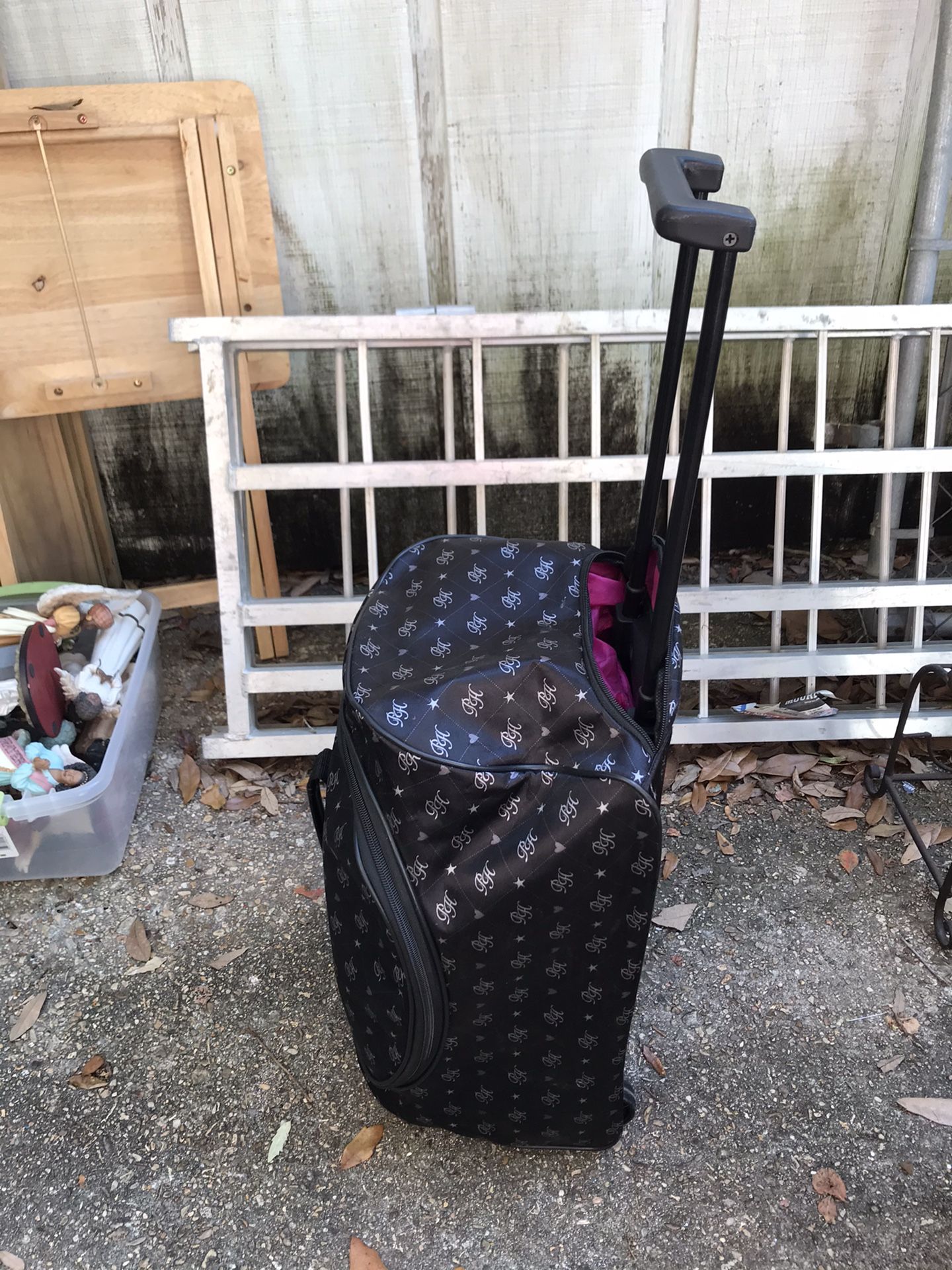 Check In Bag
