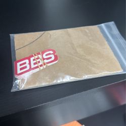Authentic BBS RIM STICKERS