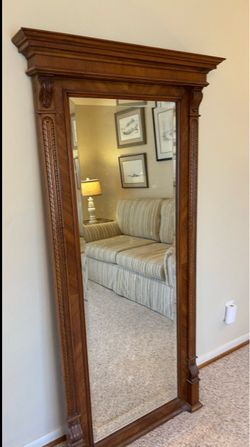 Antique Mirror