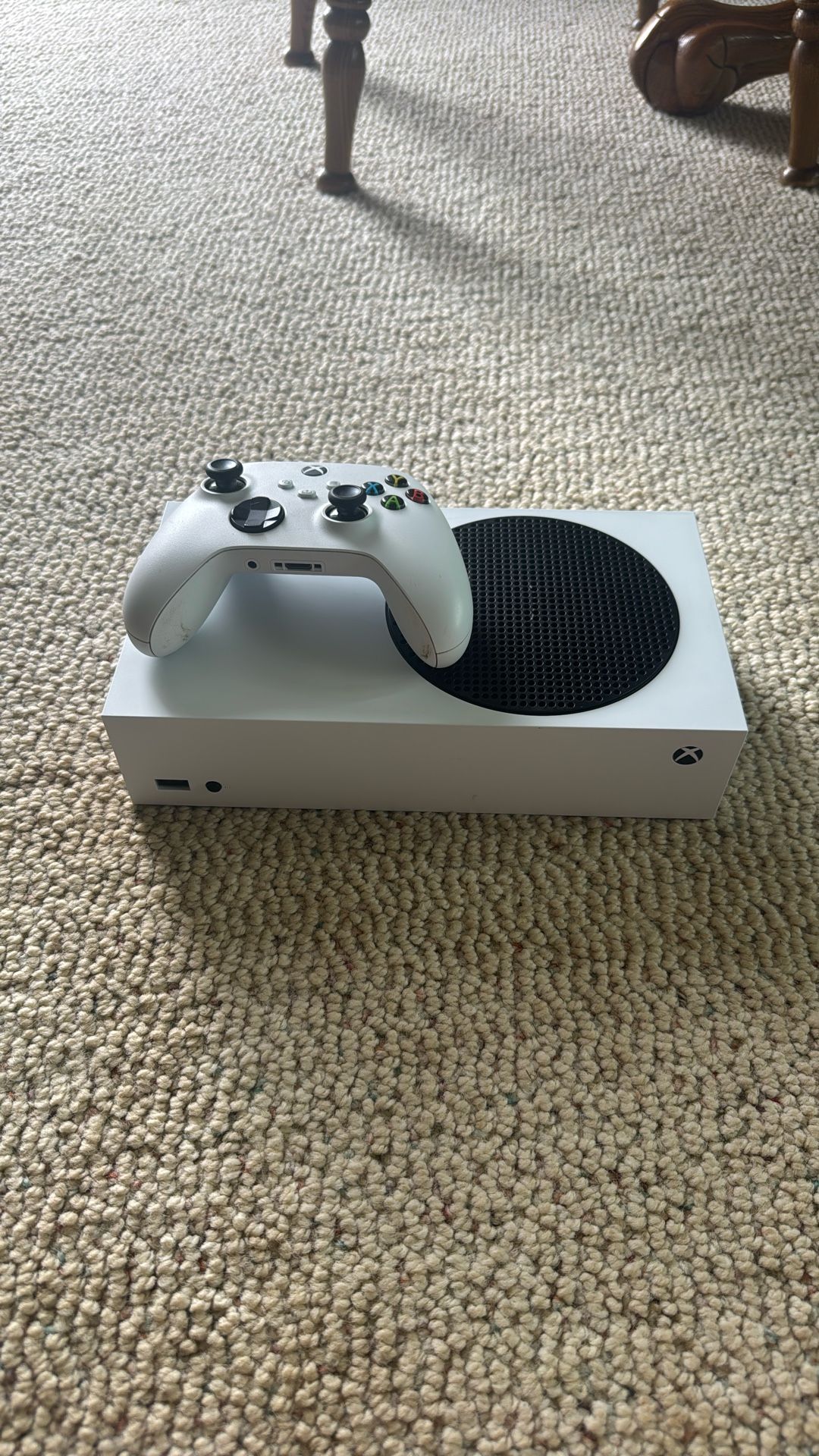 Xbox Series S 512 Gb Includes Controller