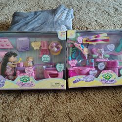 Cabbage Patch kids Lil Sprouts 