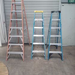 3 Ladder For $80