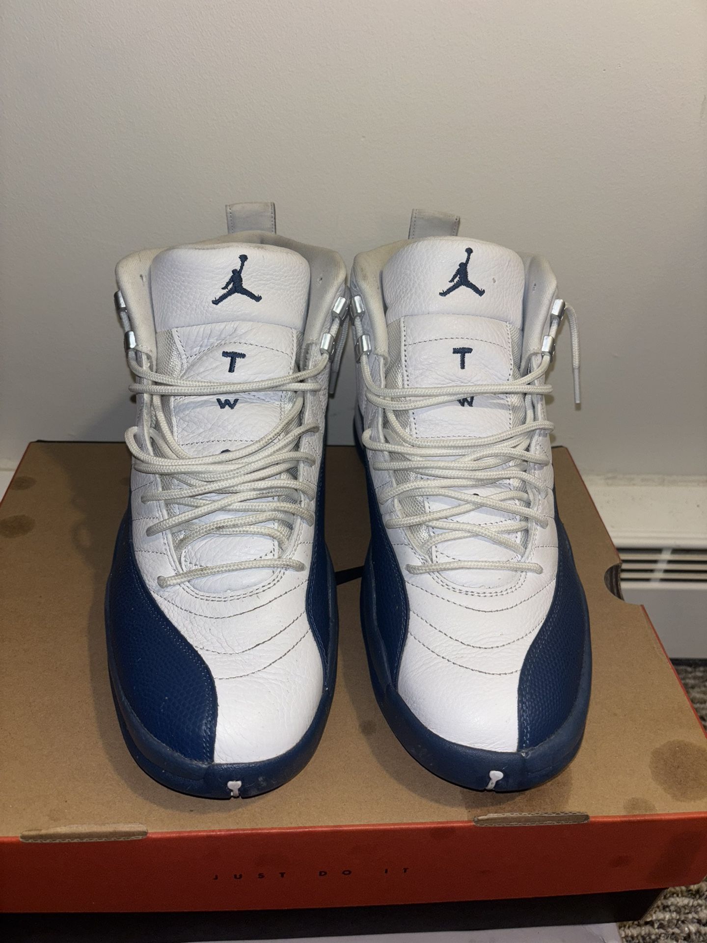 Jordan 12 'French Blue' 2025