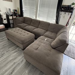 Grey Sectional