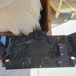 2010 FJ Cruiser skid Plate OEM