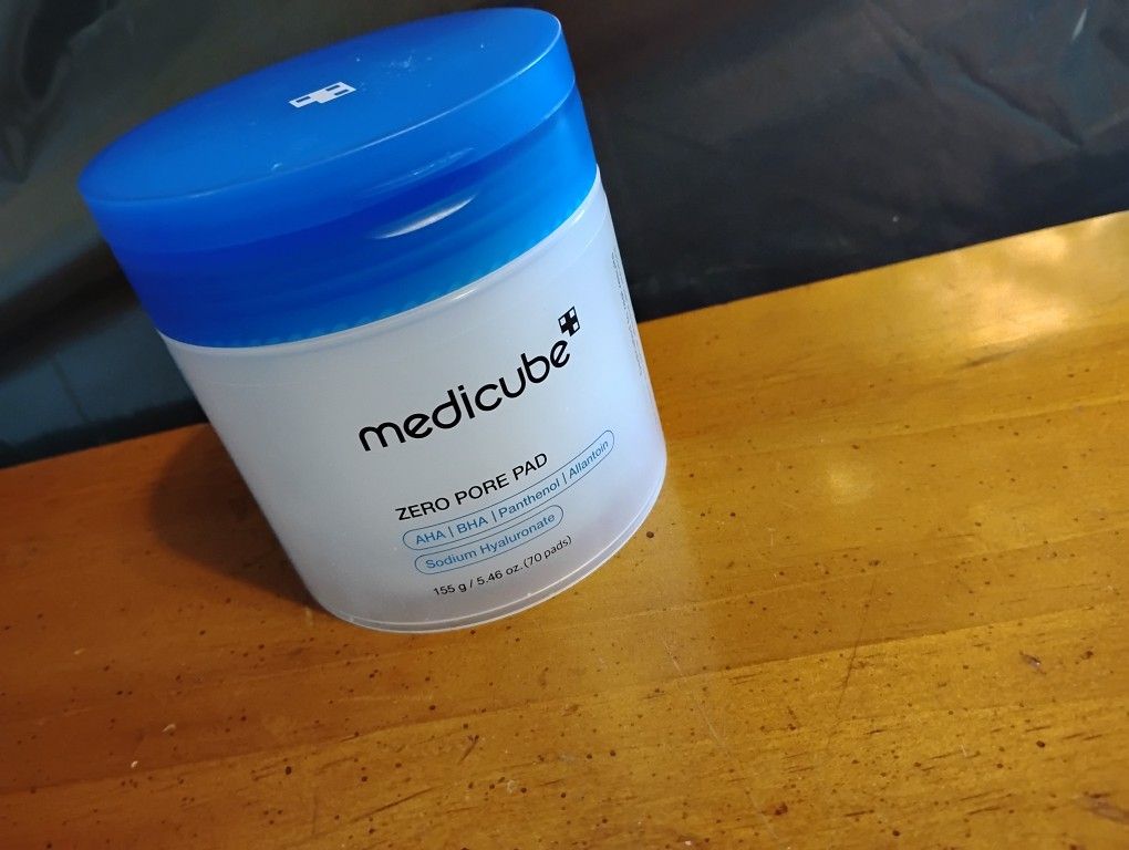 Medicube Face Wipes $10