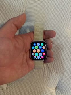 Apple Watch Series 9 (GPS + Cellular)