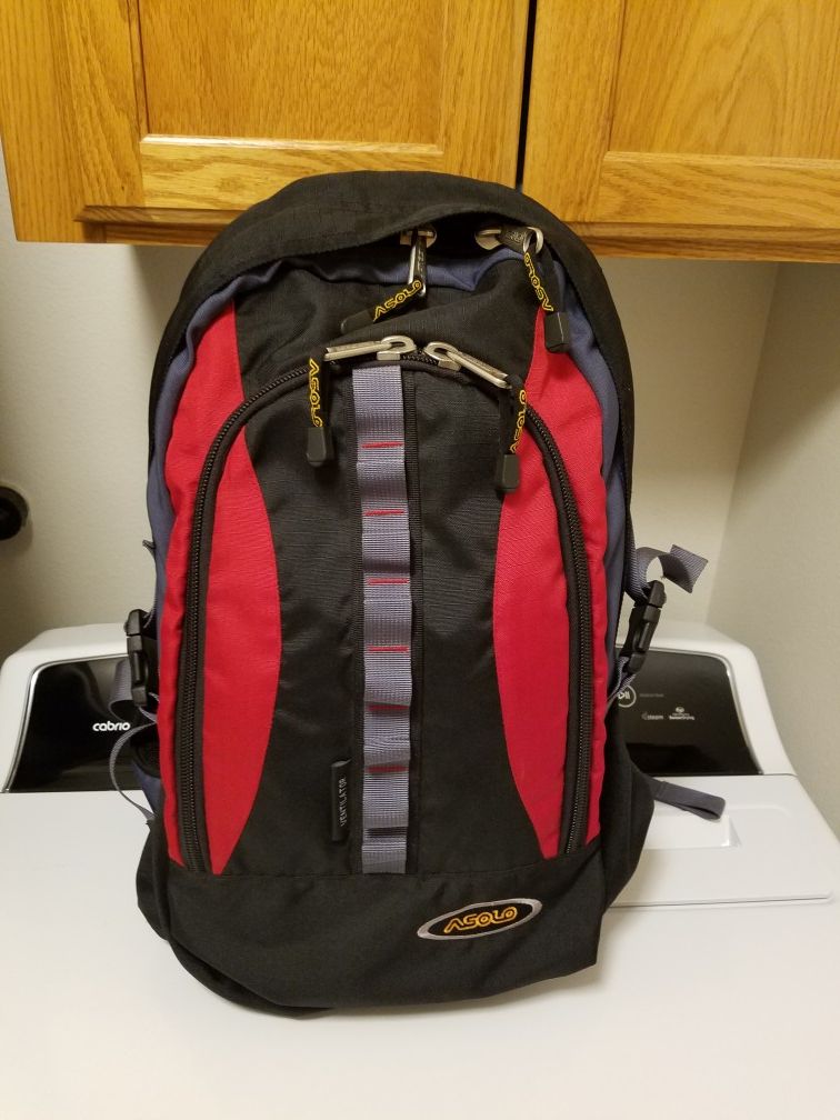 ASOLO BACKPACK NEW NEVER USED ADULT SIZE for Sale in Hillsboro