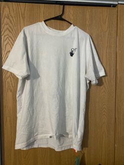Off-White Graphic T-Shirt White