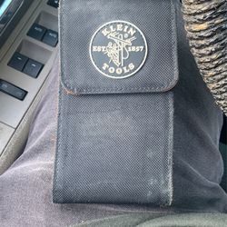 klein tools phone holder