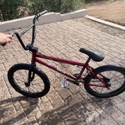 We, The People Bmx Bicycle Justice 20in Rims