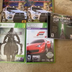 Household General XBOX Games