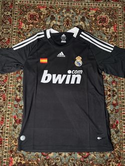 Real Madrid Adidas Away Soccer Jersey