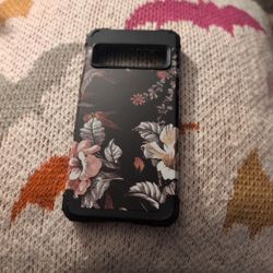 Pixel 7 Floral Phone Case