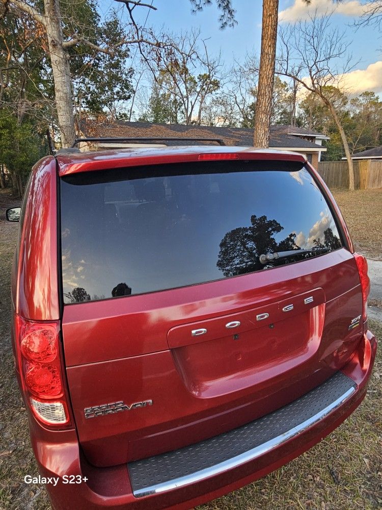 2014 Dodge Caravan/Grand Caravan