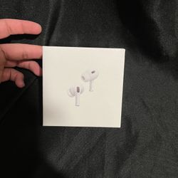 Air Pod Pros 2nd Gen
