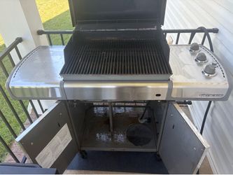 Weber genesis gas grill