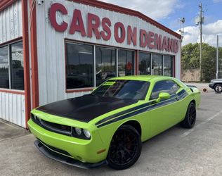 2011 Dodge Challenger