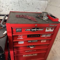 snap on tool box 6 drawer